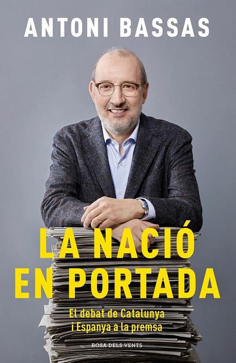 La nació en portada | 9788417909345 | Antoni Bassas