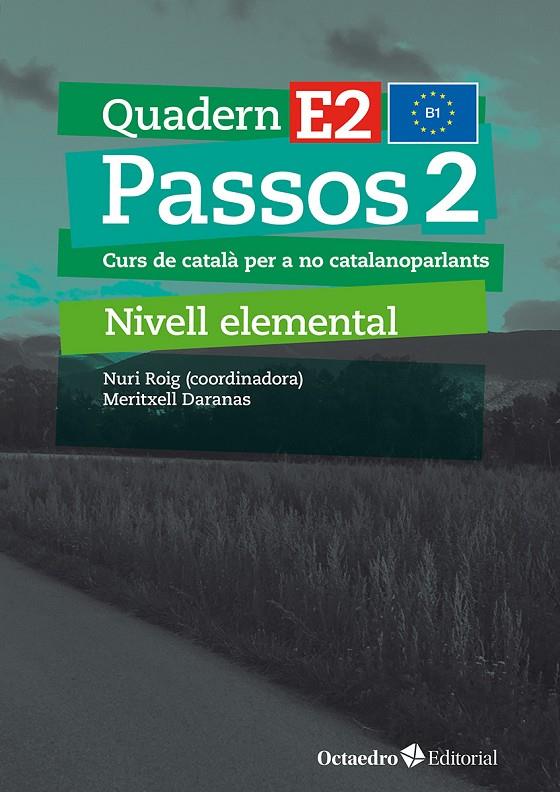 Passos 2. Quadern E 2 | 9788410054776 | Daranas Viñolas, Meritxell