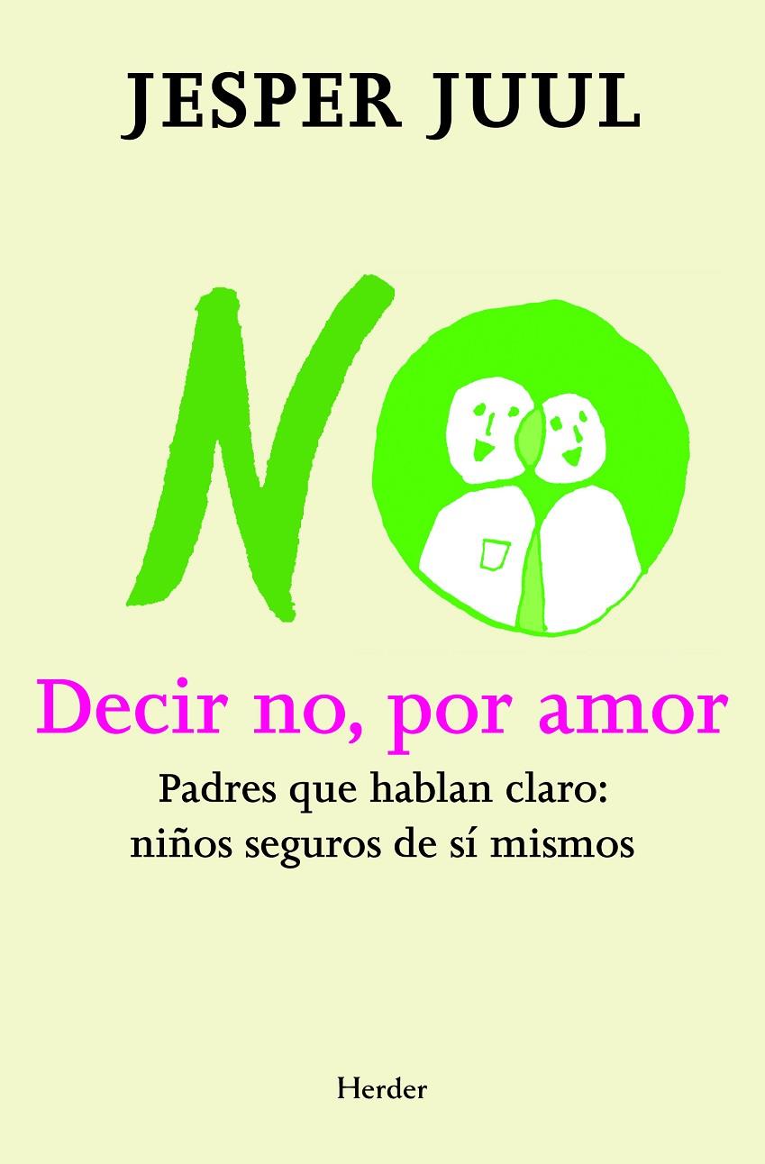 Decir no, por amor | 9788425427497 | Jesper Juul