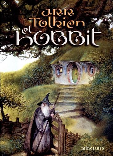 El Hobbit (Minotauro) | 9788445074855 | J.R.R. Tolkien