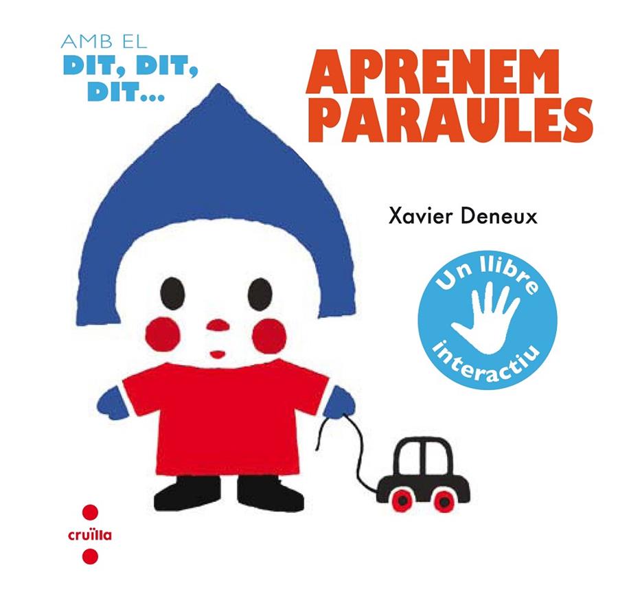 Aprenem paraules | 9788466141925 | Deneux, Xavier