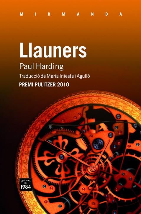 Llauners | 9788492440771 | Harding, Paul