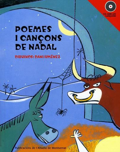 Poemes i cançons de Nadal | 9788484159964 | Verdaguer Santaló, Jacint/y otros