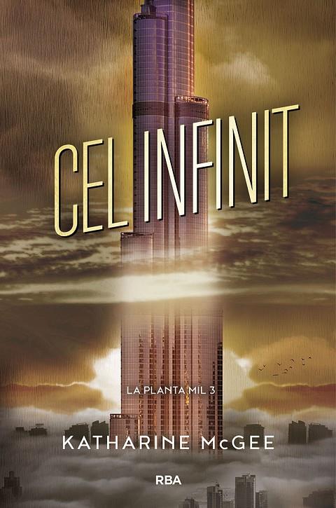 Cel infinit | 9788427213432 | Katherine McGee