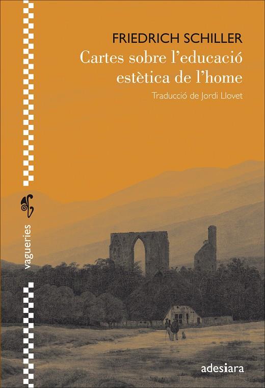 Cartes sobre l educació estètica de l home | 9788416948208 | Friedrich Schiller