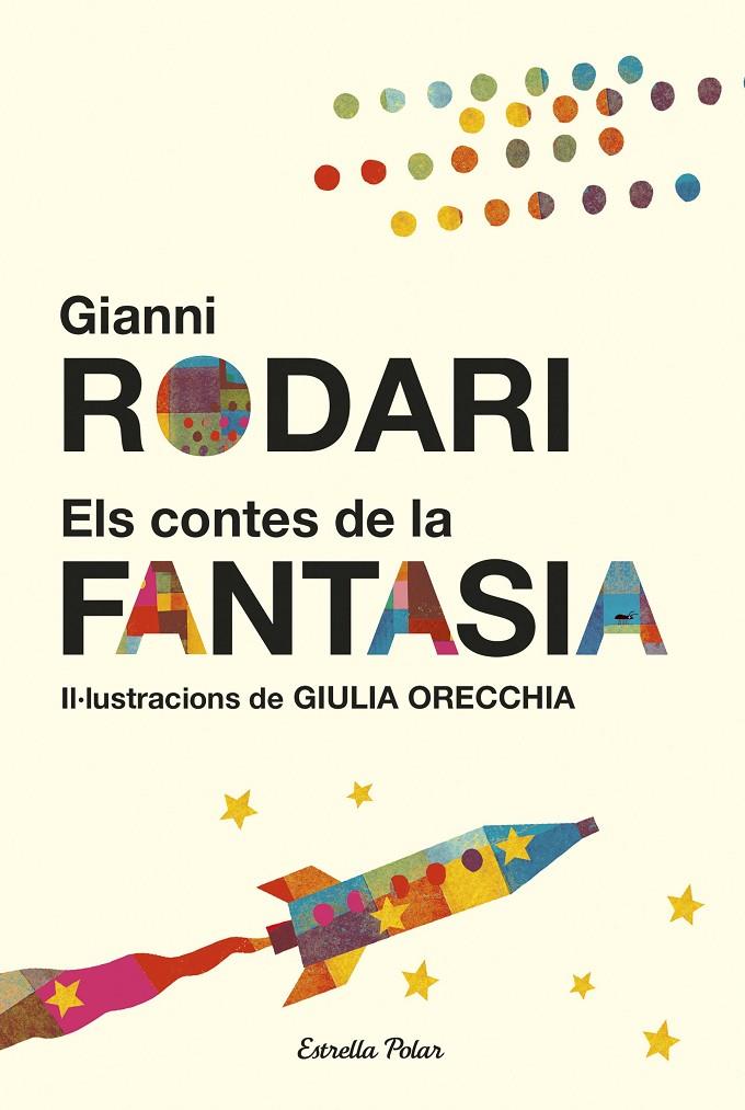 Els contes de la fantasia | 9788491370758 | Rodari, Gianni