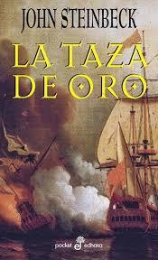 La taza de oro  (bolsillo) | 9788435017350 | Steinbeck, John