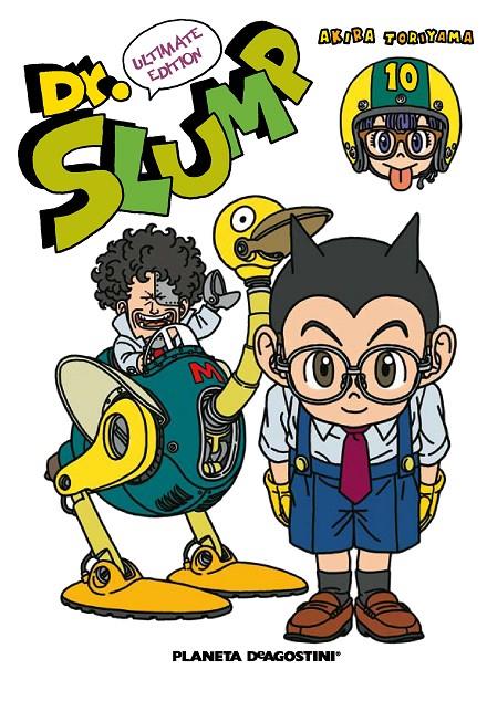 Dr. Slump 10 | 9788467483178 | Toriyama, Akira