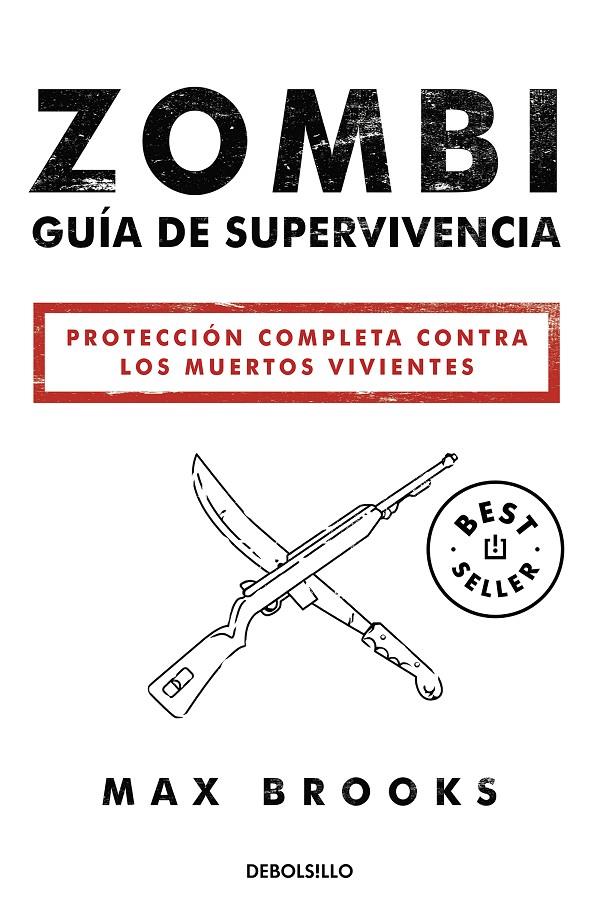 Zombi. Guía de supervivencia | 9788490627600 | Max Brooks