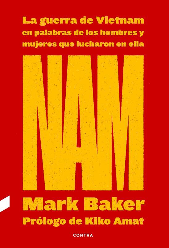 Nam | 9788418282263 | Mark Baker