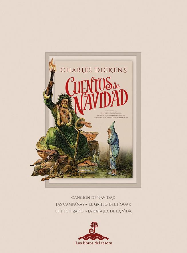 Cuentos de navidad (Edhasa) | 9788435040198 | Charles Dickens