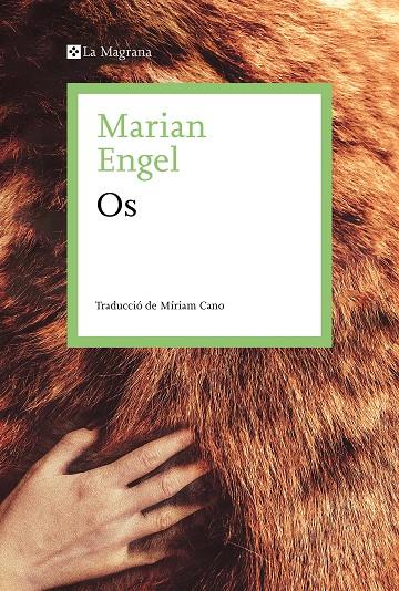 Os | 9788419334565 | Engel, Marian