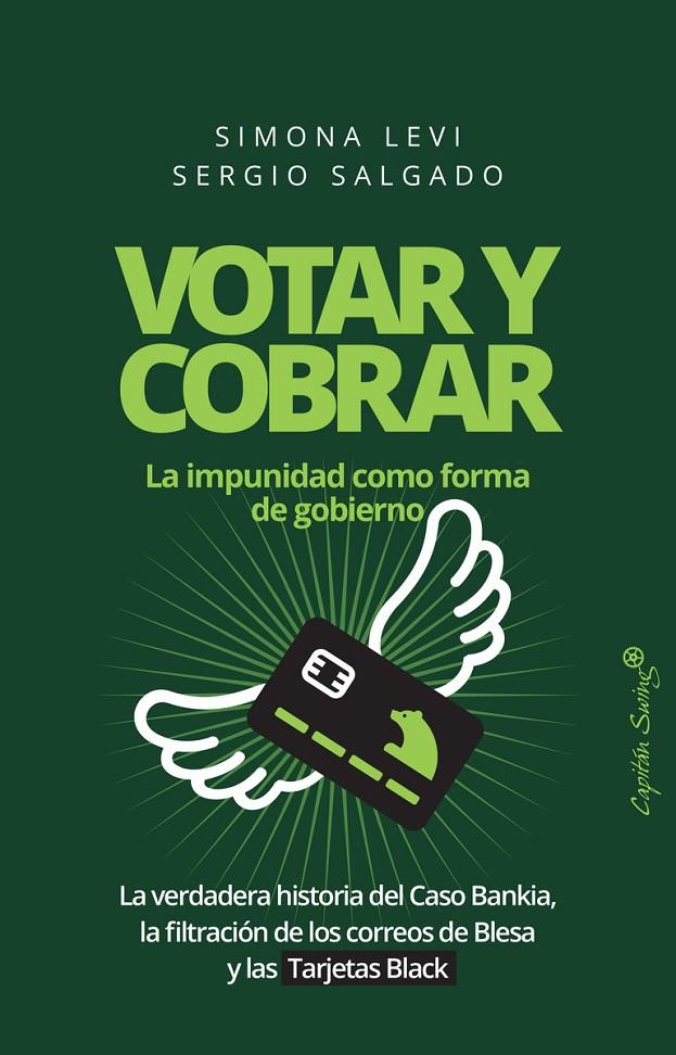 Votar y cobrar | 9788494645266 | Simona Levi, Sergio Salgado