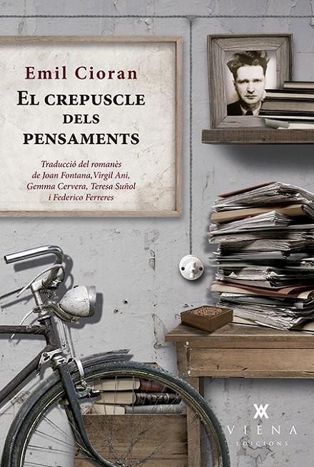 El crepuscle dels pensaments | 9788483309452 | Cioran, Emil