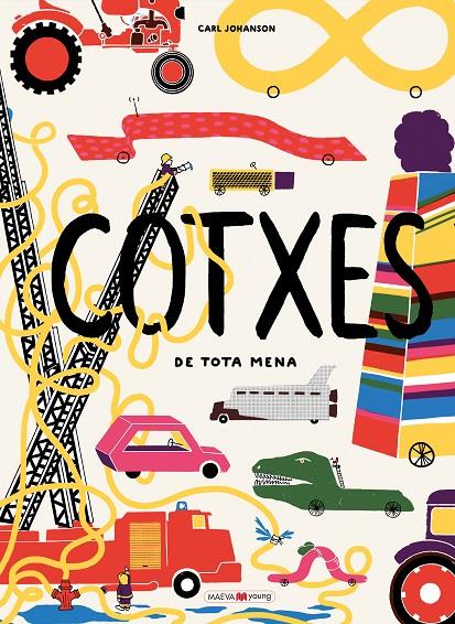 Cotxes | 9788416690947 | Johanson, Carl