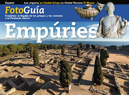 Foto guia Empúries CAS | 9788484783497 | Tremoleda, Joaquim / Puig Castellano, Jordi