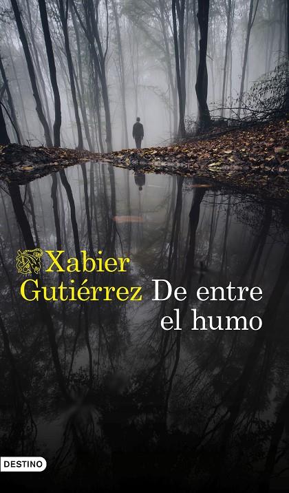 De entre el humo | 9788423355549 | Xabier Gutiérrez