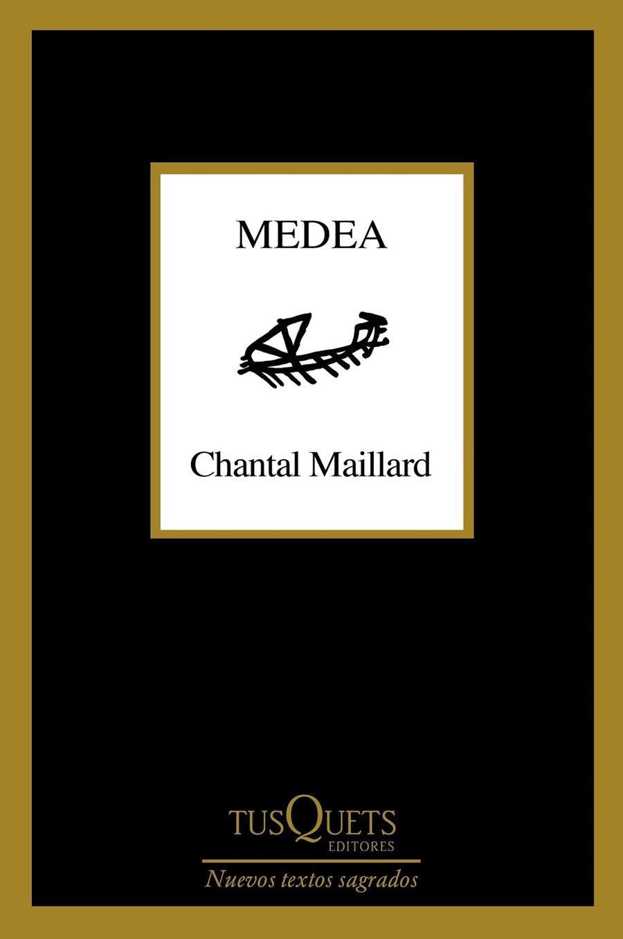 Medea | 9788490667873 | Chantal Maillard