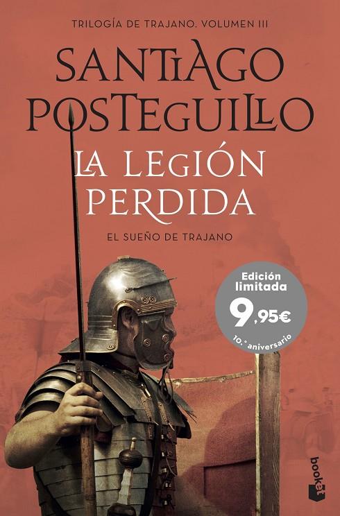 La legión perdida B EE | 9788408237716 | Santiago Posteguillo