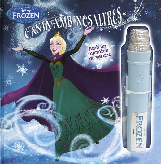 Frozen. Canta amb nosaltres | 9788491370895 | Disney