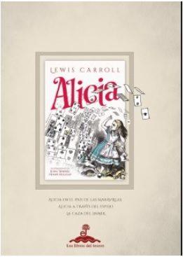 Alicia en el país de las maravillas (Edhasa) | 9788435040181 | Lewis Carroll