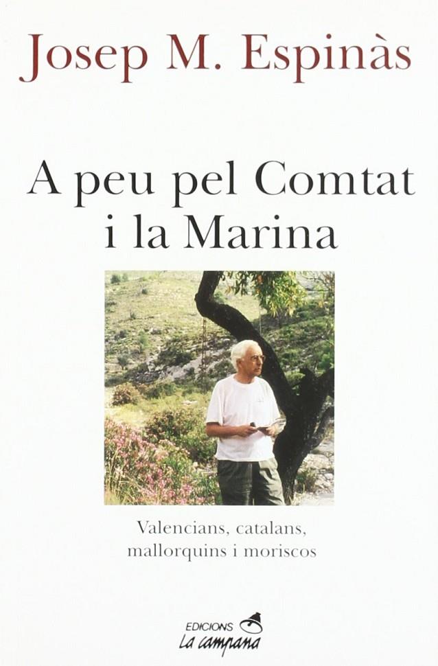 A peu pel Comtat i la Marina | 9788488791559 | Josep Maria Espinàs