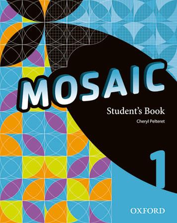 Mosaic. Student s book 1 | 9780194666107 | Pelteret, Cheryl