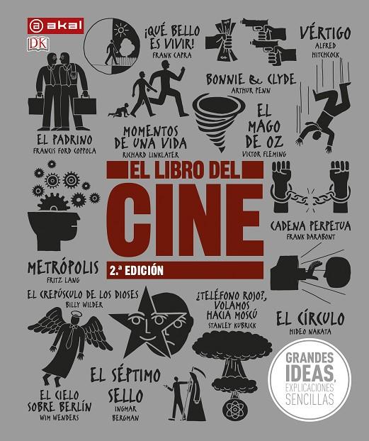 El libro del cine | 9788446043881 | Aavv