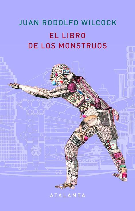 El libro de los monstruos | 9788412074314 | Juan Rodolfo Wilcock