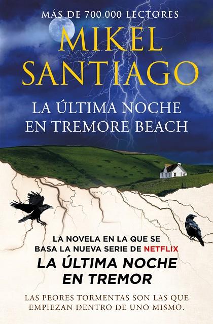 La última noche en Tremore Beach | 9788413148717 | Santiago, Mikel