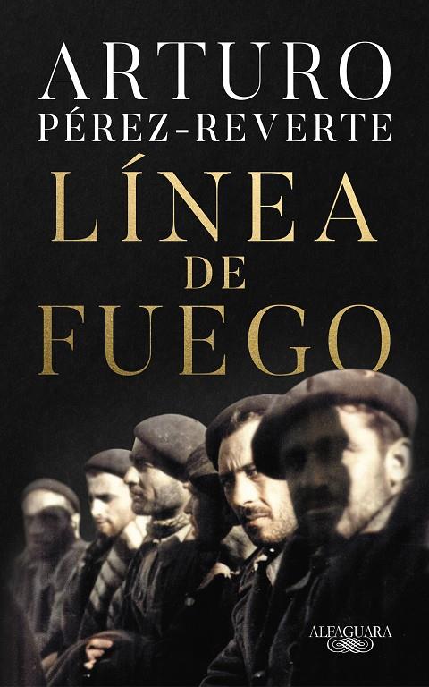 Línea de fuego | 9788420454665 | Arturo Pérez Reverte