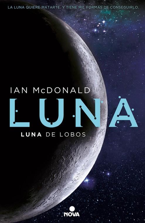 Luna II | 9788466660907 | Ian McDonald