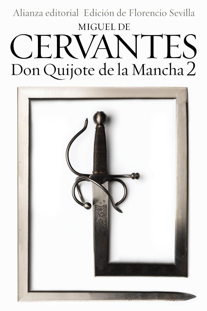 Don Quijote de la Mancha, 2 | 9788420689548 | Cervantes, Miguel de