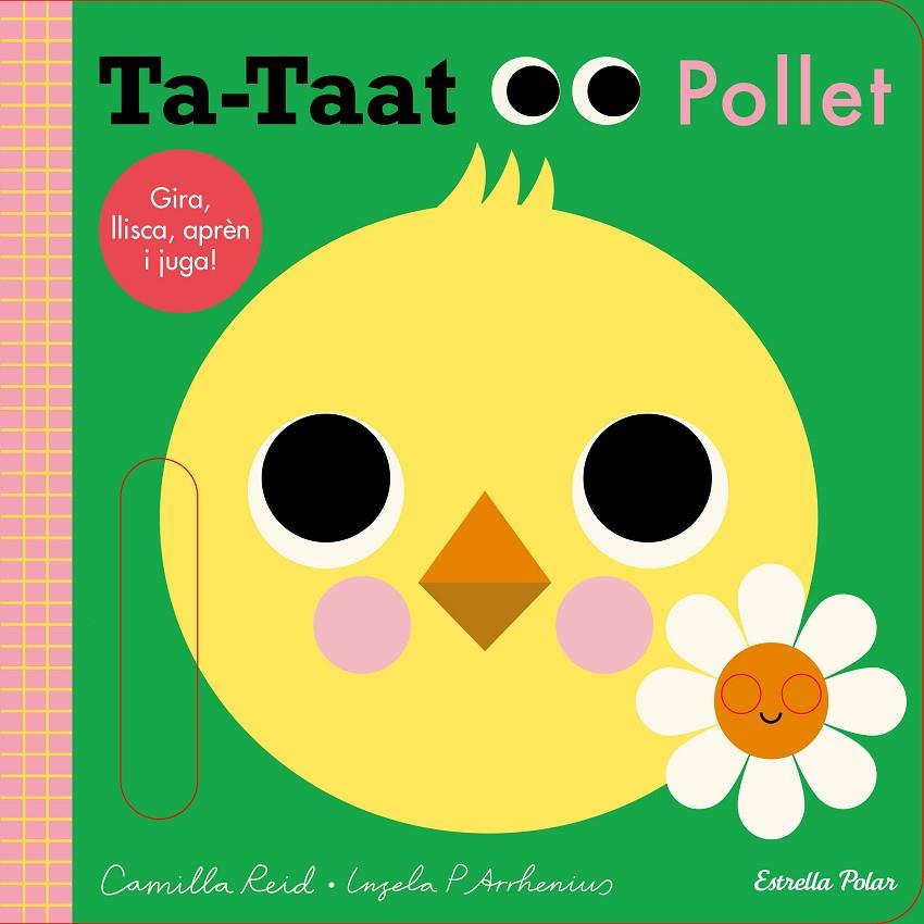 Ta-Taat Pollet | 9788413890777 | Arrhenius, Ingela P.