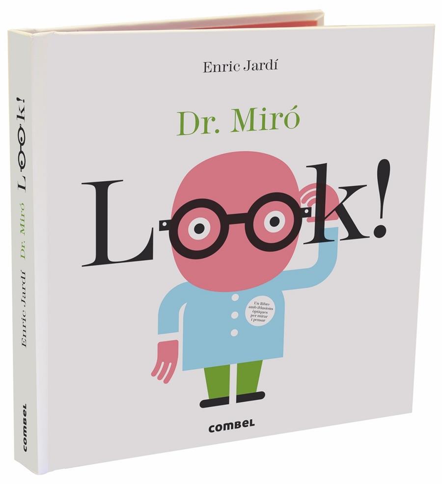 Dr. Miró  Look! | 9788491013327 | Jardí Soler, Enric