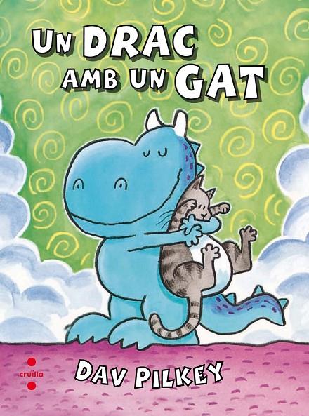 Un drac amb un gat | 9788466140126 | Dav Pilkey