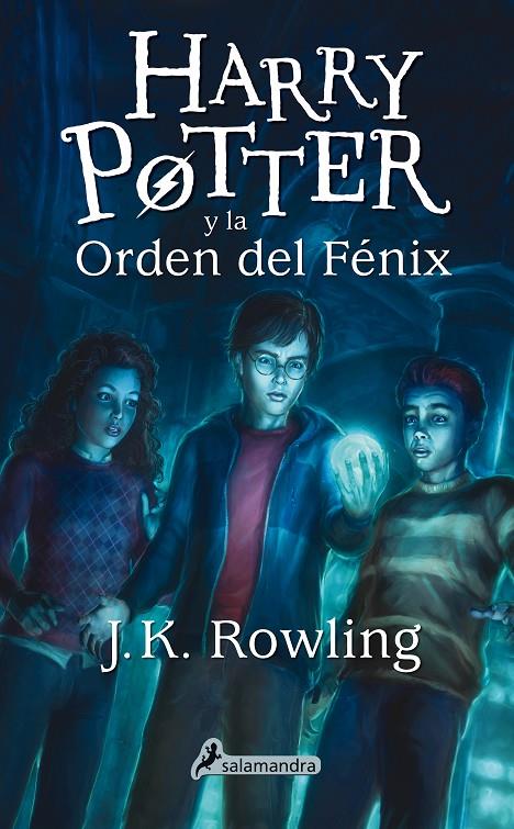 Harry Potter y el orden del Fénix | 9788498386356 | Rowling, J.K.