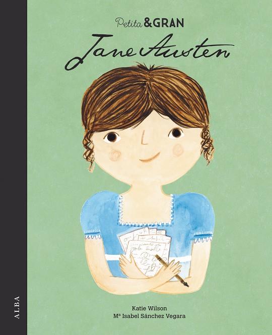 Petita & gran Jane Austen | 9788490653883 | Sánchez Vegara, María Isabel