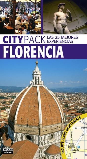 Florencia city pack 2018 | 9788403518827 | VV. AA.