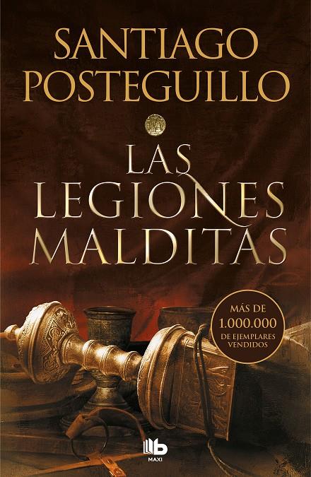 Las legiones malditas (Trilogía Africanus 2) | 9788413143149 | Posteguillo, Santiago