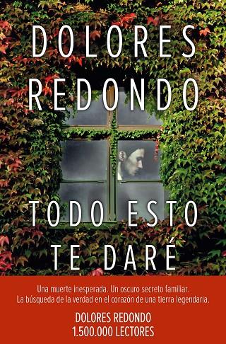 Todo esto te daré | 9788408163176 | Dolores Redondo