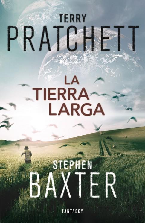 La tierra larga | 9788415831112 | Terry Pratchett