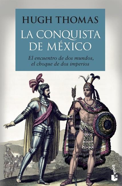 La conquista de México | 9788408136538 | Thomas, Hugh