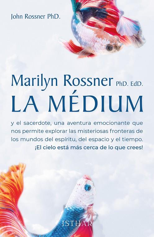 La Médium y el sacerdote | 9788419619006 | Rossner, Marilyn/Rossner, John