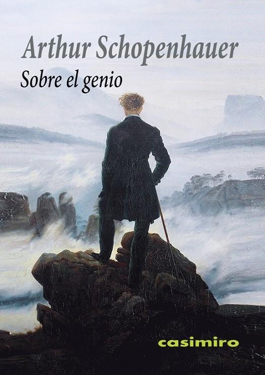 Sobre el genio | 9788416868353 | Arthur Schopenhauer