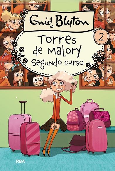 Torres de Mallory 2 | 9788427201897 | Enid Blyton