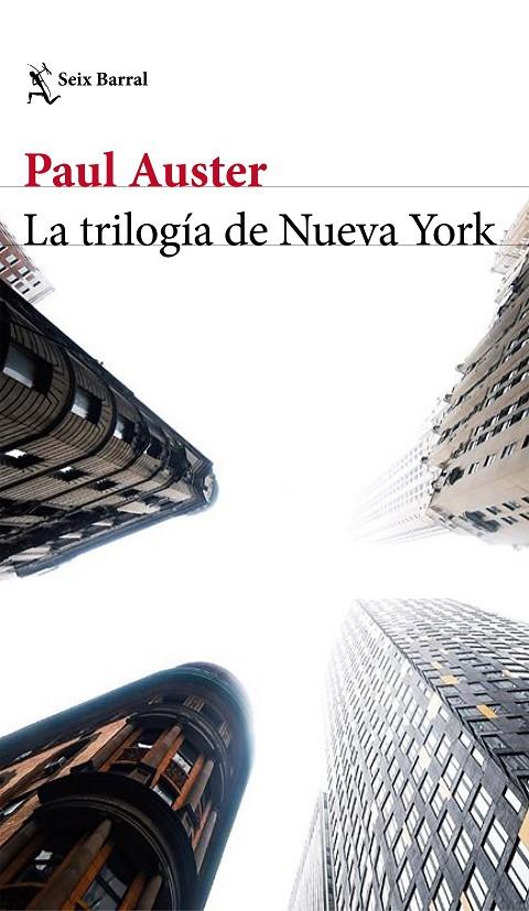 La trilogía de Nueva York NE | 9788432235566 | Paul Auster