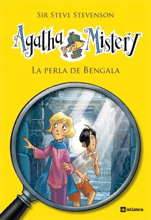 Agatha Mistery 2 | 9788424636395 | Stevenson, Sir Steve