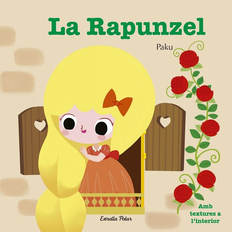 La Rapunzel (textures) | 9788491373117 | Paku