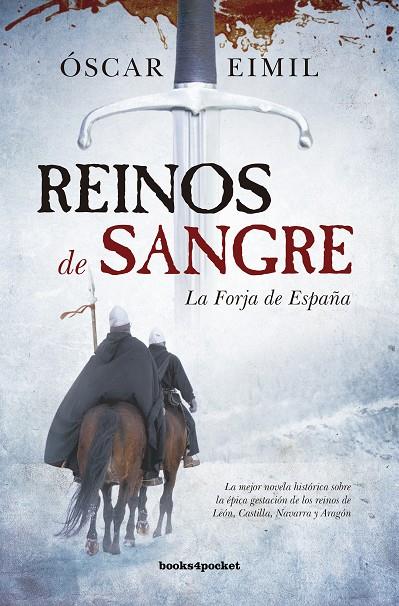 Reinos de sangre | 9788416622405 | Óscar Eimil